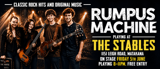 Rumpus Machine