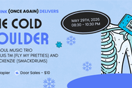 Chris Beernink (once Again) Delivers 'the Cold Shoulder'