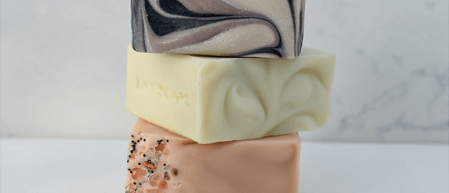 Make it Nelson - Cold Process Soap Making: SOLD OUT