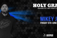 Holy Grail Presents Mikey J