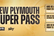 Taranaki Airs New Plymouth Super Pass