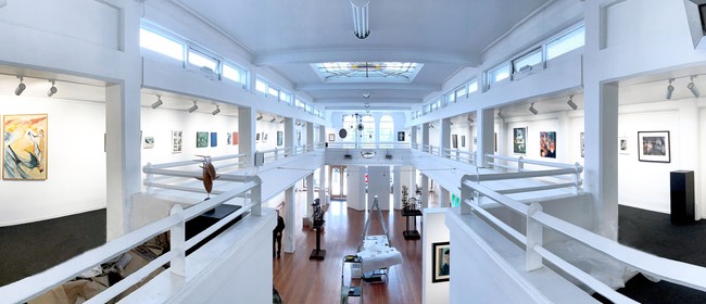 Mark Simpson - Exhibition