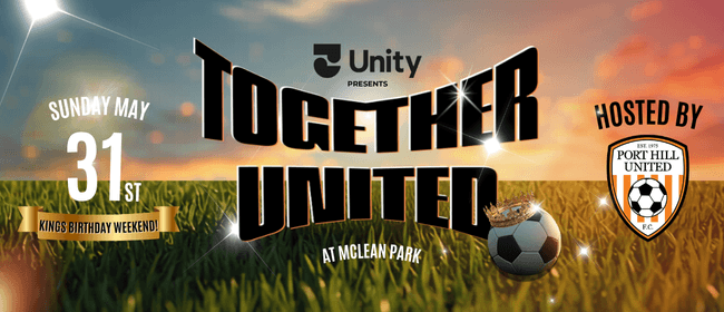 Together United - Hosted By Port Hill United FC