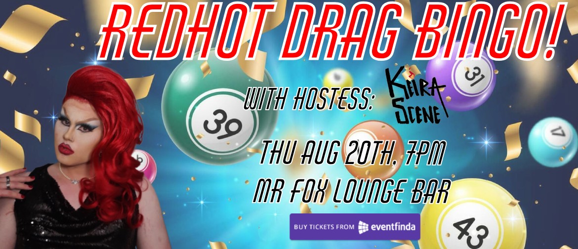 Redhot Drag Bingo Vol. 6