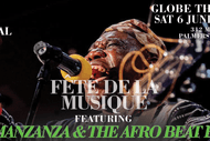 Fête De La Musique 2026 Featuring Sam Manzanza & His Afro Beat Band