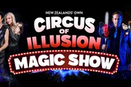 Circus of Illusion Magic Show