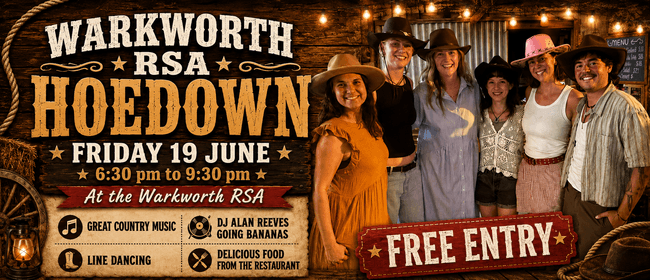 Hoedown at the Ranch