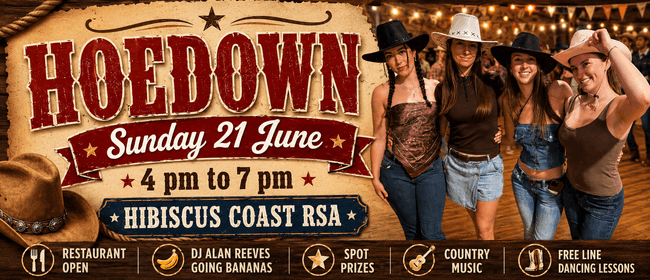 Hoedown at the Ranch