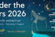 Under the Stars 2026 / a Matariki Exhibition