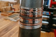 Textured Bracelets