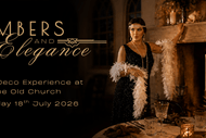 Embers & Elegance - An Art Deco Experience