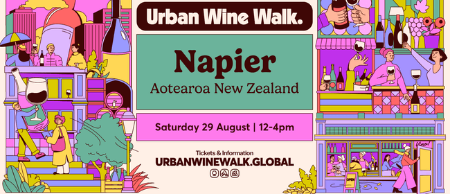 Urban Wine Walk