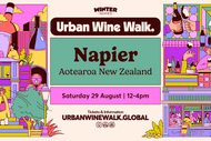 Urban Wine Walk 