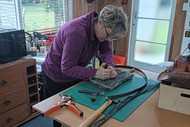 Leathercraft Tuition Workshop
