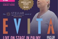 EVITA - The 2026 Olivier Award Winning Musical