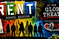 Six to Sixty Musical Theatre Presents RENT