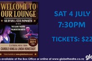 Welcome To Our Lounge - Sue Dyson & Steve Papworth