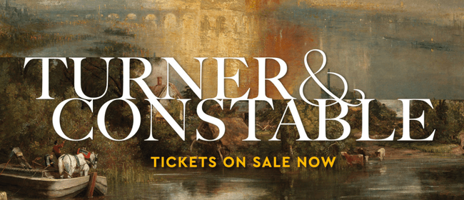 Exhibition on Screen: Turner & Constable