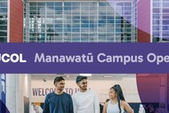 UCOL Manawatū Open Day