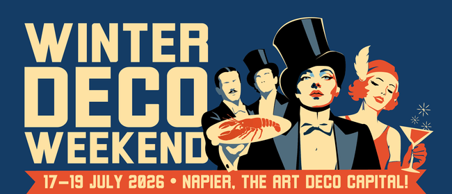 Winter Deco Weekend 2026