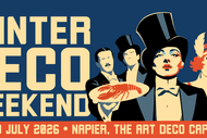 Winter Deco Weekend 2026