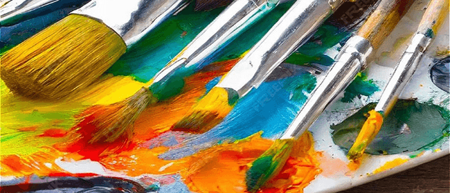Make it Nelson - Paint like a Pro! (The Wham Bam of Painting): SOLD OUT