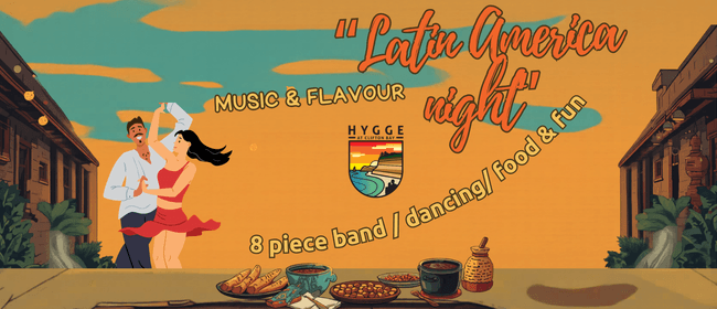 The Big Winter Latin Have Some Fun Festival