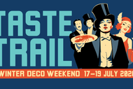 Winter Deco Weekend Taste Trail