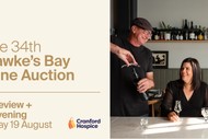 Preview + Tasting Evening - Napier