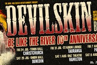 Devilskin - Be Like The River 10th Anniversary Tour