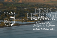 Nick Herbison and Friends at Hygge