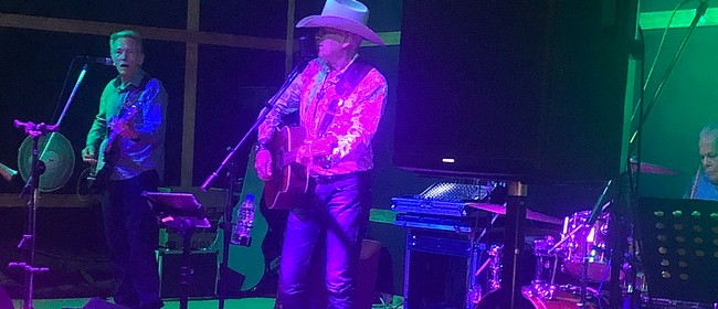 The Stetson Club Presents the Brendon Ham Band