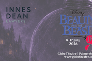 Beauty and the Beast Jr.