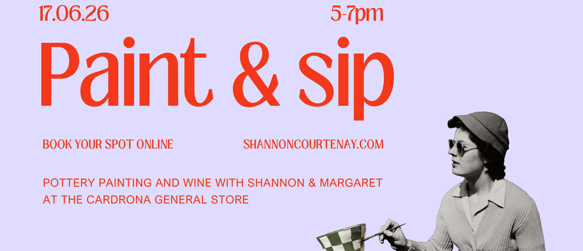 Paint & Sip