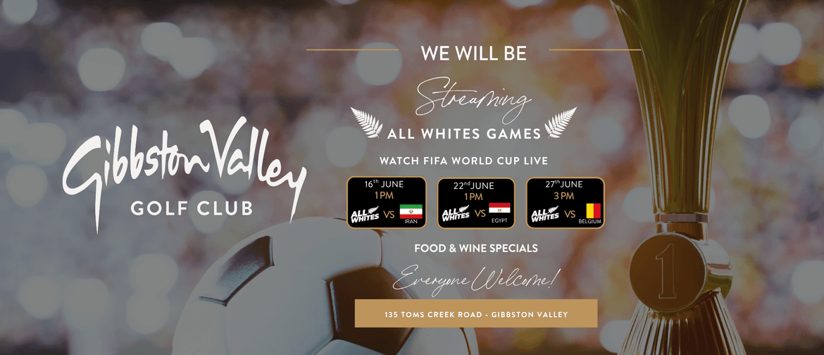 Streaming All Whites Games 