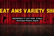 The Great AMS Variety Show