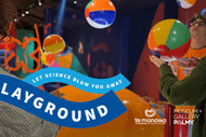 Air Playground Family Night
