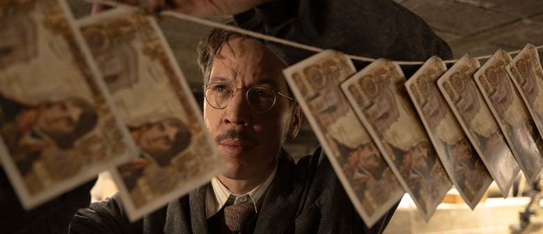 French Film Festival - The Money Maker - Masterton - Eventfinda