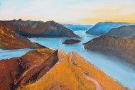 Paint and Wine Night - Roys Peak