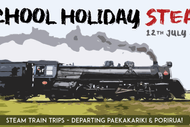 School Holiday Steam