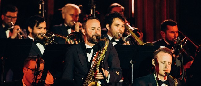 Jazz at the Century: The Royal New Zealand Air Force Band