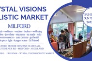 Crystal Visions Holistic Market