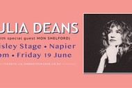 Julia Deans (solo)