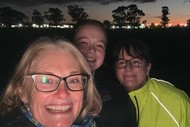Women's Wellness Walk