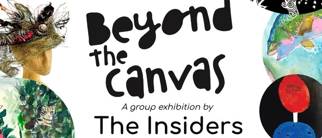 Beyond the Canvas
