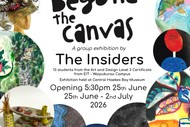 Beyond the Canvas
