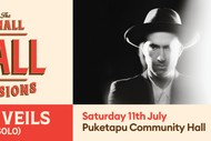 A Small Hall Session With The Veils