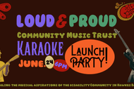 LOUD & PROUD Karaoke Launch Party