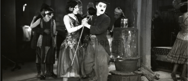 Flappers & Dappers Electro Swing and Deco Dance Party