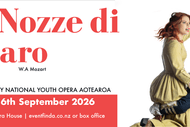 Le Nozze di Figaro, an opera by W A Mozart